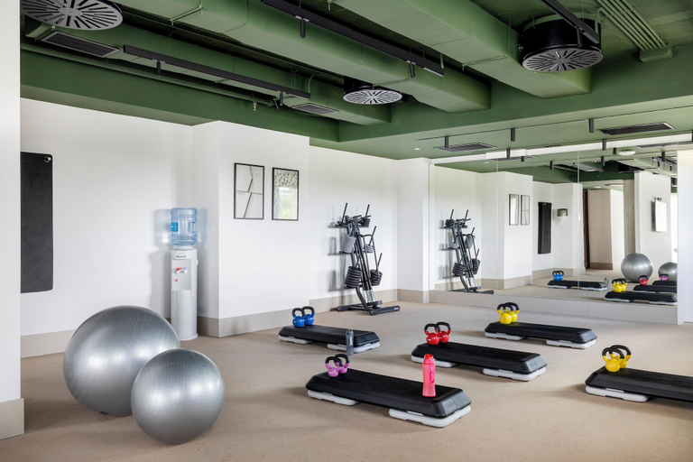 Fitness facility 4, Calido Alcobendas, Madrid