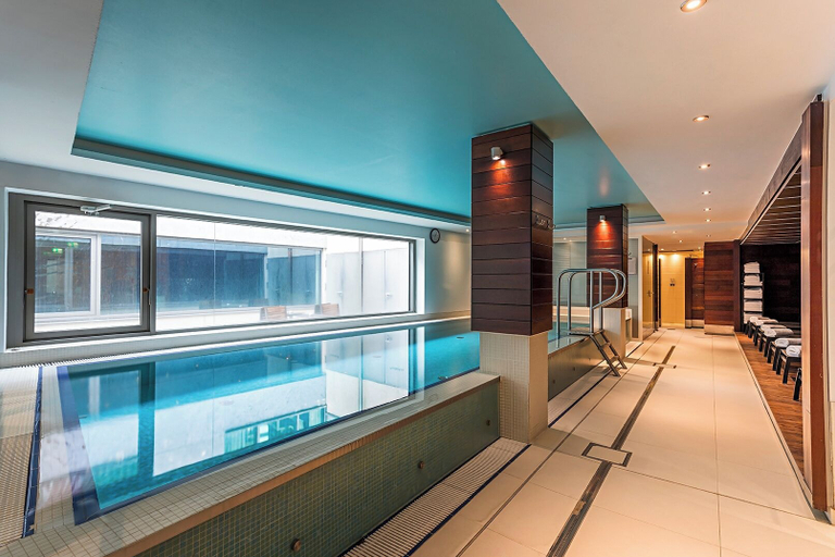 Sport & Beauty 5, Pestana Berlin Tiergarten, Berlin