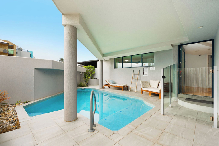 Sport & Beauty 5, La Promenade Absolute Waterfront Apartments, Caloundra - Caloundra S.