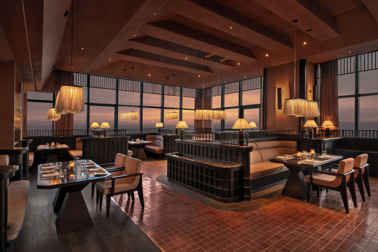 Restaurant 4, Welcomhotel By ITC Hotels Mohali, Chandigarh, Sahibzada Ajit Singh Nagar