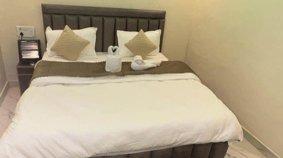 Room 3, The Peace In Mountain Hotel, Garhwal