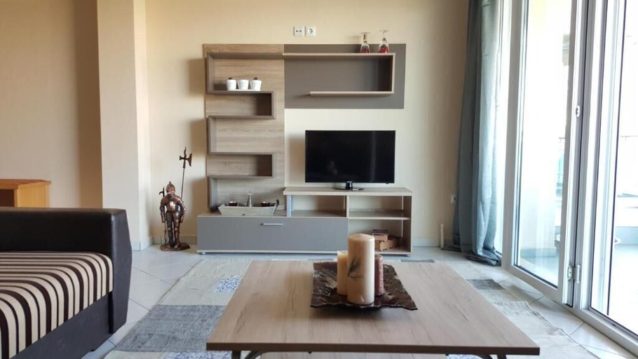 Living area 3, Bungalow White Apartment, Central Macedonia