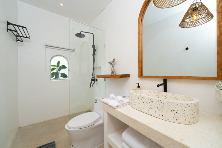 Bathroom 5, Casa Villa Ungasan by Pertama Management, Badung