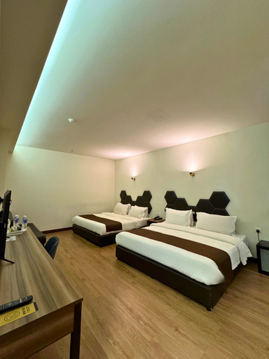 Memoire Hornbill Hotel Kuching Sarawak Room Type - Family Room