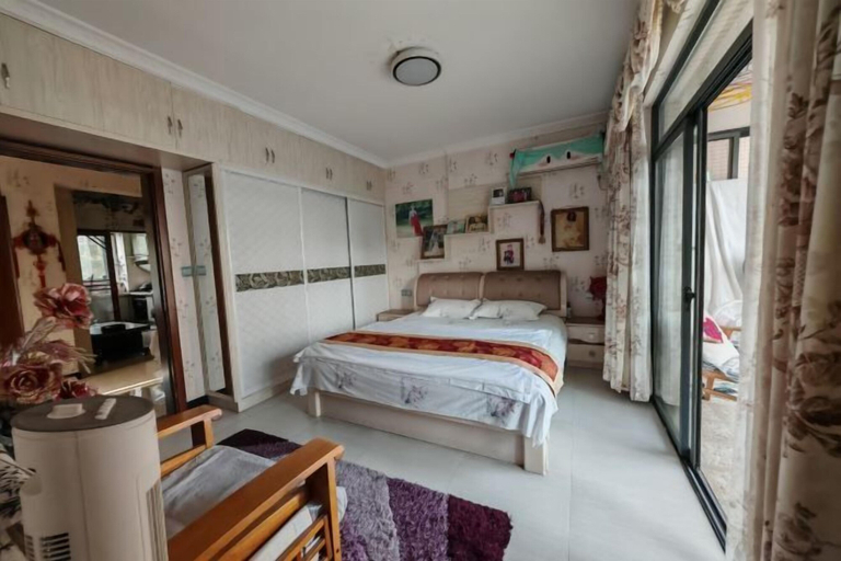 Bedroom 3, Yichang Rumengxiang (Kaixuan Branch), Yichang
