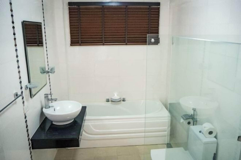 Bathroom 3, Villa Tanya @ Platinum 3br Private Pool & Jacuzzi, Phuket Island