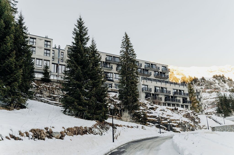 Exterior & Views 2, Totem, Friendly Hotel, Haute-Savoie