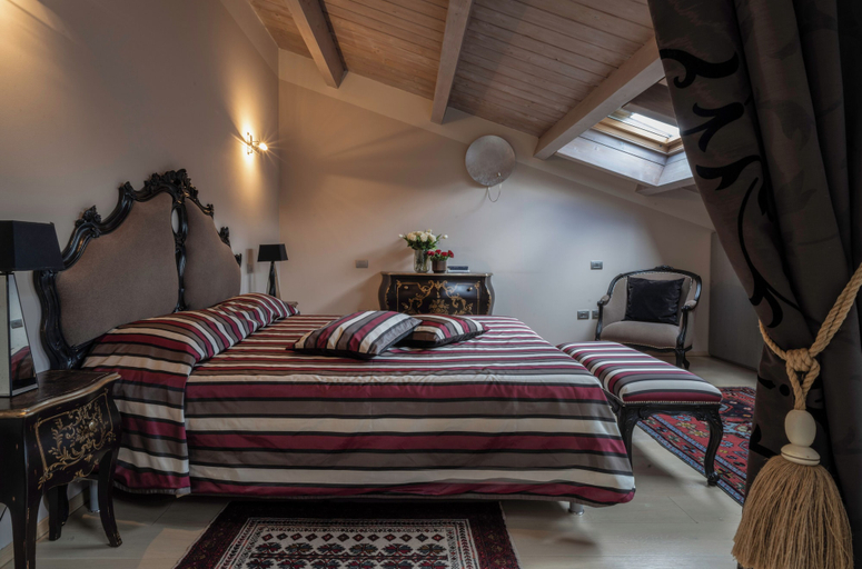 Bedroom 5, Boutique Hotel Residenza la Ceramica, Ancona