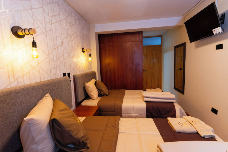 Room 4, Samaran Wuasi, Puno