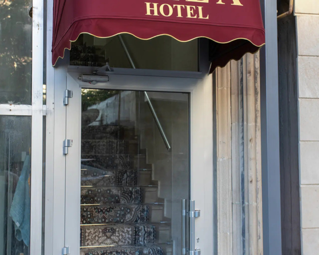 Exterior & Views 2, Amea Baku Hotel, Baku