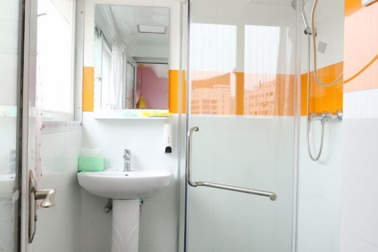 Bathroom 3, Xiamen Enfen Hotel, Xiamen