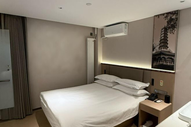 Bedroom 3, Hejia Inn (Beijing Tsinghua), Beijing