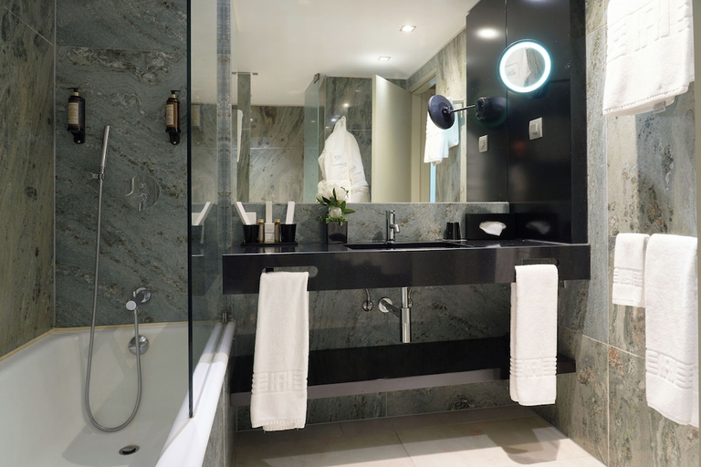Bathroom 5, Altis Grand Hotel, Lisbon