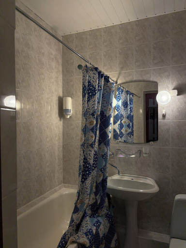 Bathroom 4, Hotel Eridan, Vitsyebsk