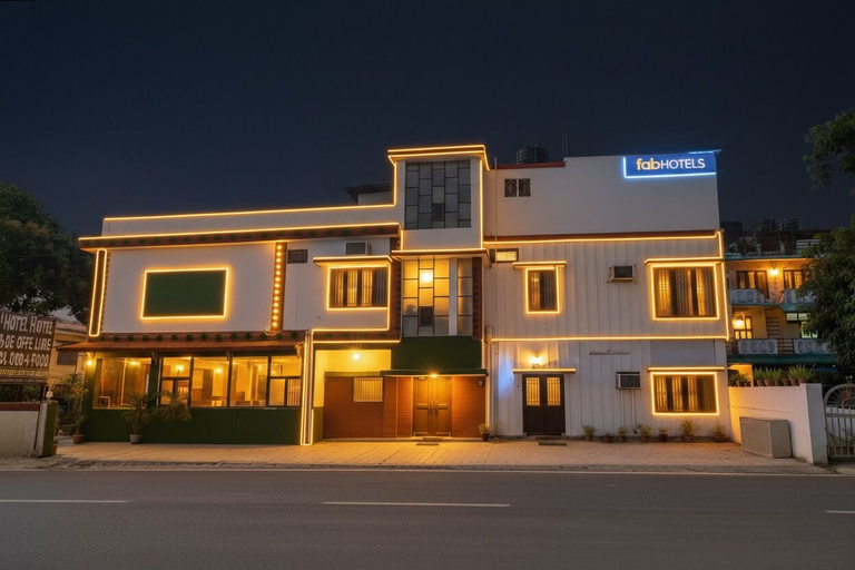 Exterior & Views 1, FabHotel Limewood, Dehradun