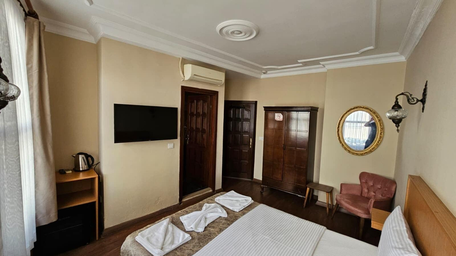Bedroom 2, Ottoman Elegance Hotel, Fatih