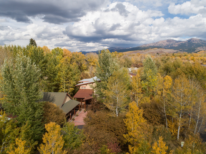 Interior 5, Teton Serenity, Teton