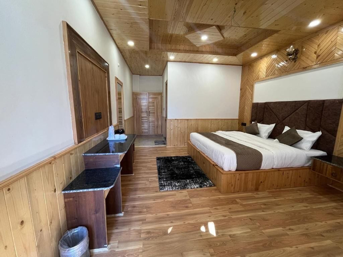 Room 5, The Turg Resort, Kullu