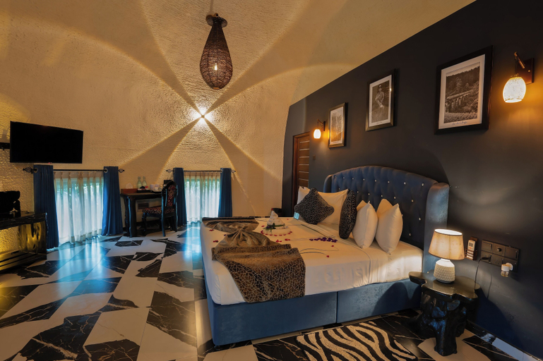 Bedroom 3, Dream Cliff Mountain Resort, Hildummulla