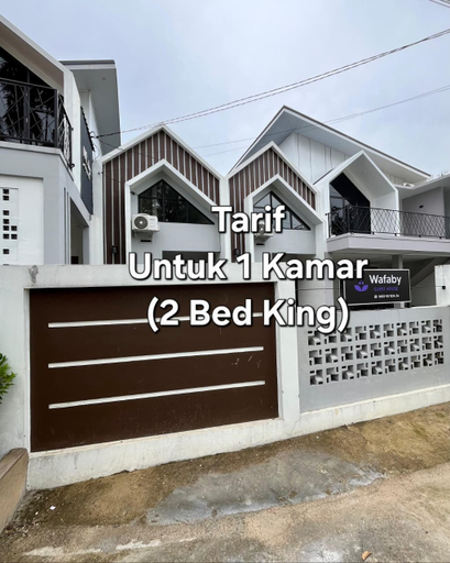 Exterior & Views 5, Wafaby Guest House, Payakumbuh