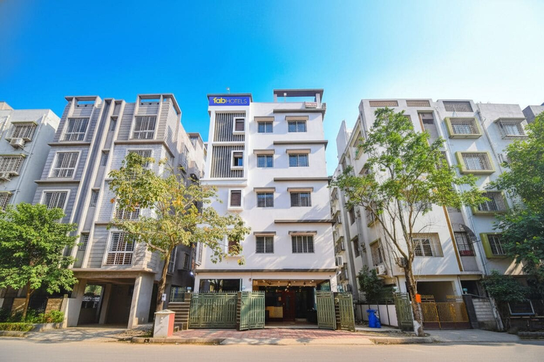 Exterior & Views 2, FabHotel Dreamworld Residency, North 24 Parganas