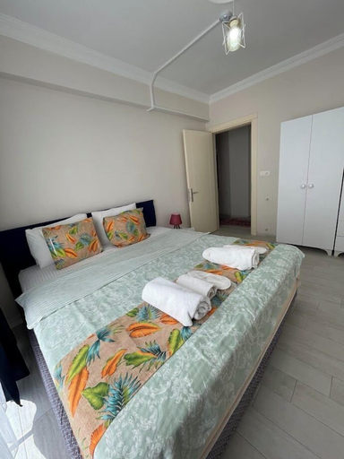 Bedroom 4, Dalaman Pansiyon, Dalaman