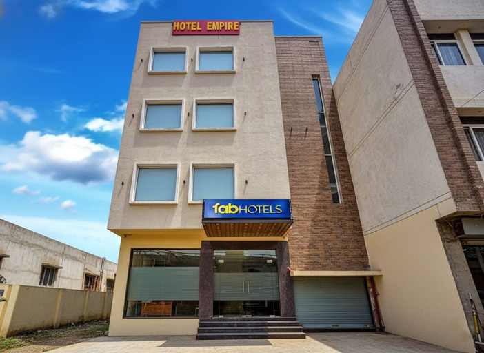 Exterior & Views 2, Fabhotel Prime Empire, Amritsar