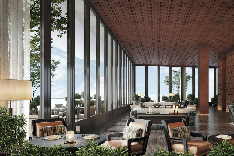 Restaurant 5, The Dali EDITION, Dali Bai