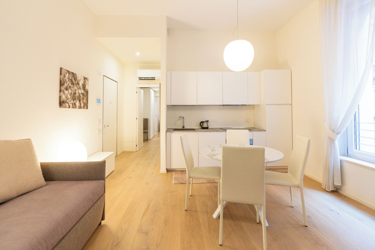 Living area 2, Dimora Corte Farina, Verona