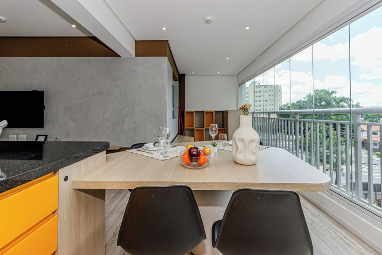 Balcony 4, Charlie Walk Butantã, São Paulo