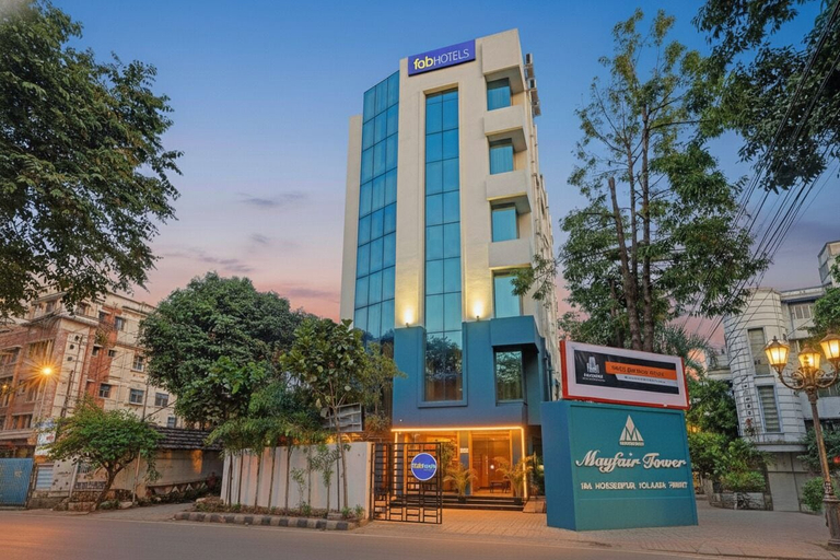Exterior & Views 2, FabHotel Azure Sky, South 24 Parganas