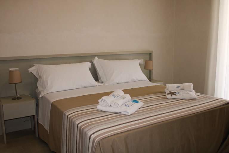 Room 4, La Bella Dimora, Lecce