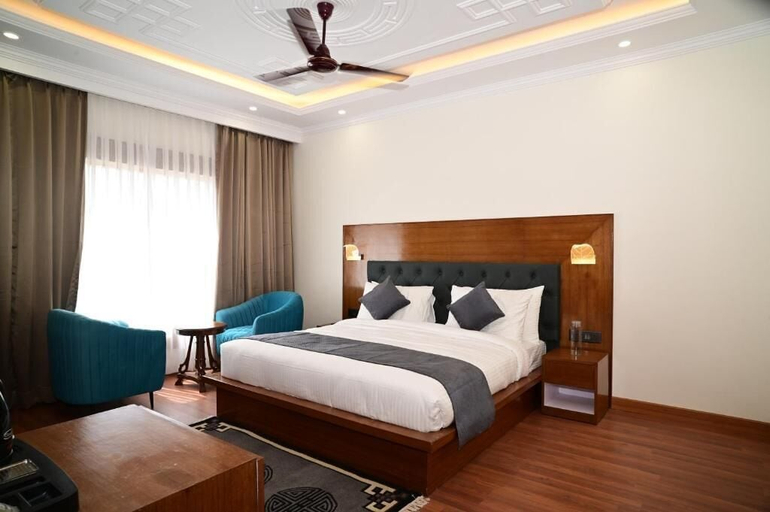 Room 4, The Grand Orchard Resort, Leh