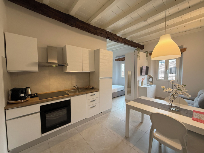 Private kitchen 5, Monza Downtown House, Monza and Brianza