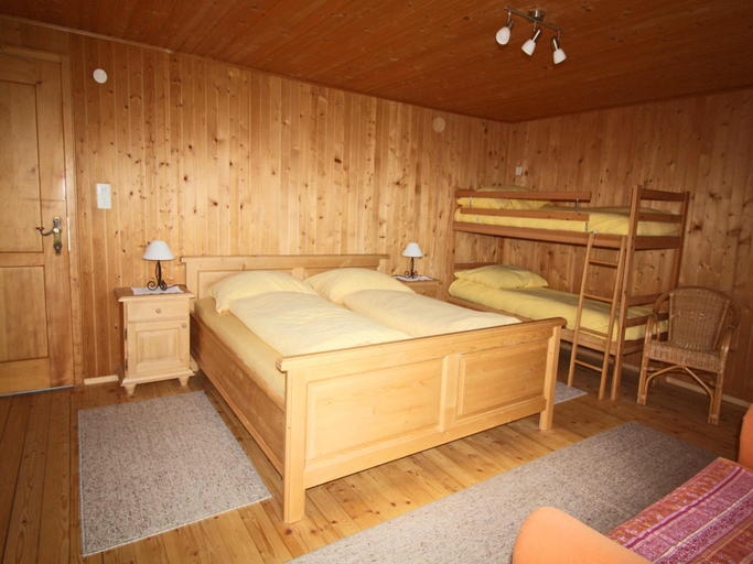 Bedroom, Chalet in Vorarlberg near Ski Slopes, Bregenz