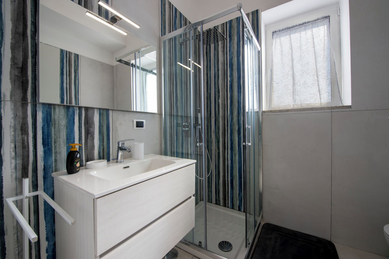Bathroom 4, VivimiHome - Casa Angelina, Salerno