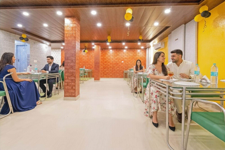 Food & Drinks 5, Fabhotel Golden Leaf, Gurgaon