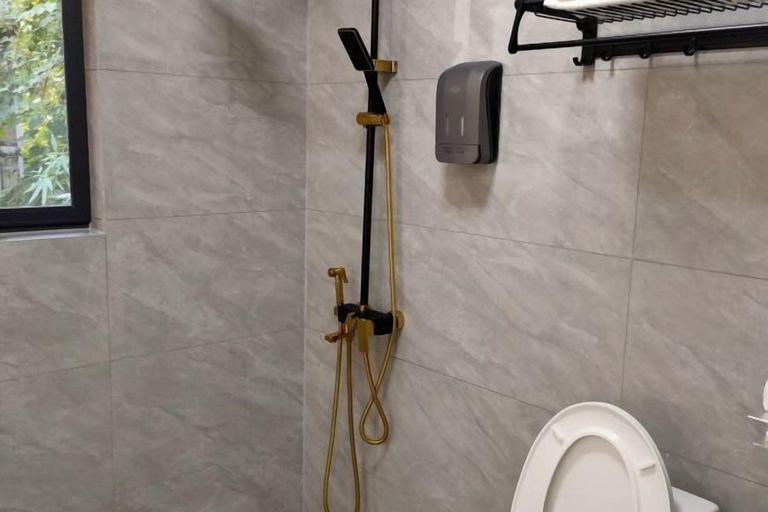 Bathroom 4, Shanlijia Homestay, Xuancheng