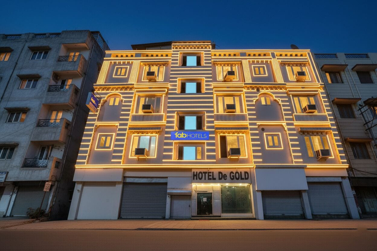 Exterior & Views 2, Via De Gold I, Delhi