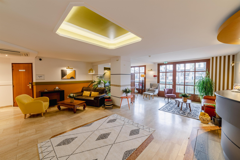 Public Area 2, Best Western Hotel Le Pont D'Or, Lot