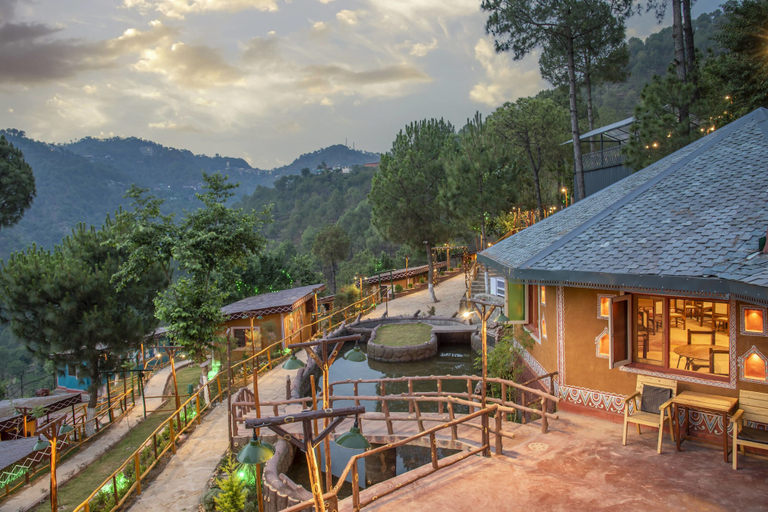 Others 1, A Kasauli Ggaon by Echor, Solan