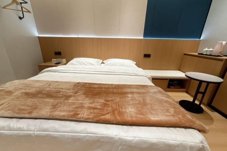 Bedroom 5, Fuxin Hotel Daguan, Zhaotong