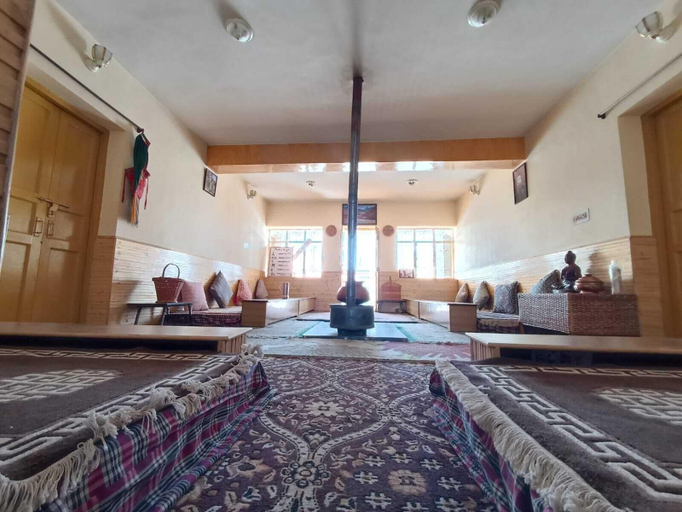Interior, Juniper Home Kaza By Mountain Bee, Lahul & Spiti
