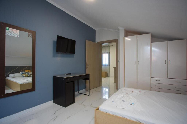 Bedroom 3, Villa Amalia Sun Beach, Central Macedonia