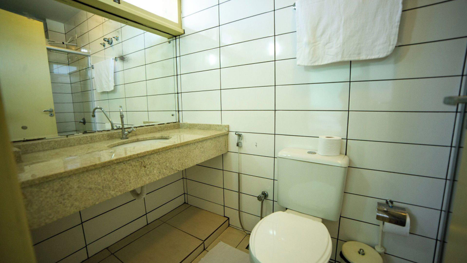 Bathroom 4, ROTA DO SOL APART HOTEL, Guaratuba