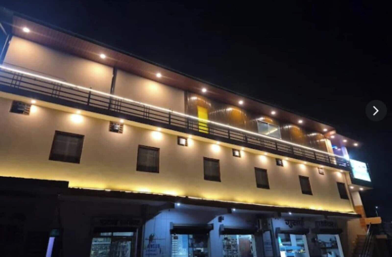 Exterior 4, The Peace In Mountain Hotel, Garhwal