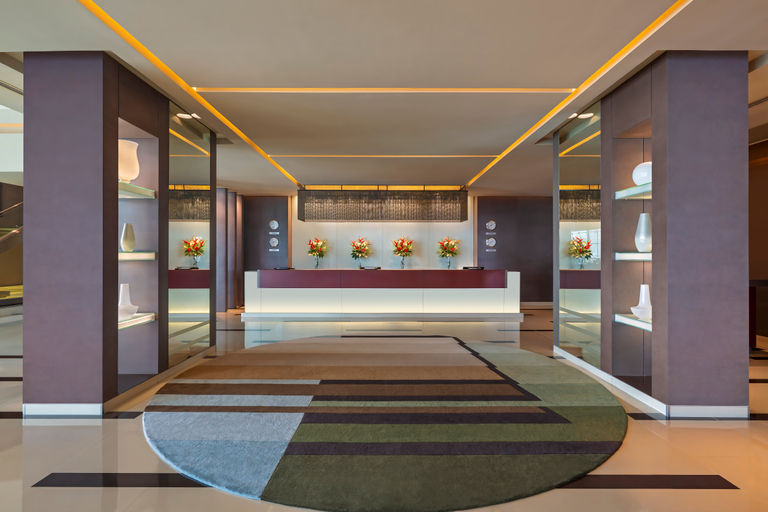 Public Area 4, Park Rotana, Abu Dhabi City