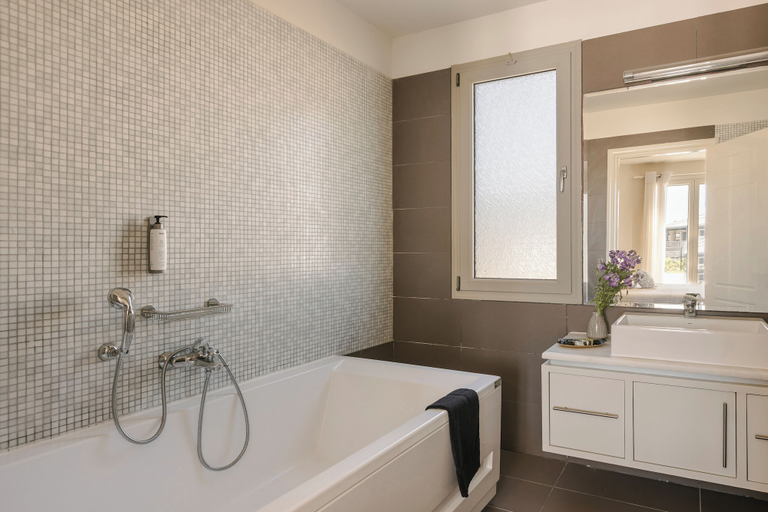 Bathroom 3, Villa Felicity, Ionian Islands