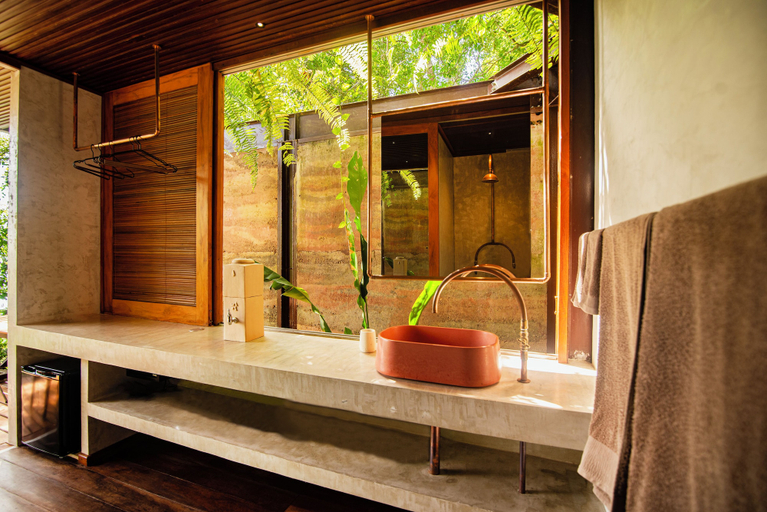 Bathroom, ascasinhaZ Morro de São Paulo, Cairu