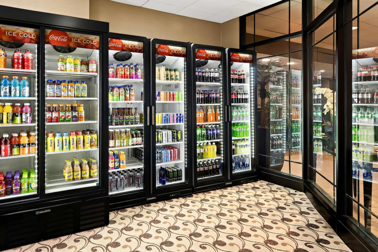Food & Drinks 5, Quality Hotel Philadelphia Airport, Delaware